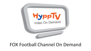 FOX Football Channel OnDemand