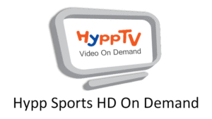 HyppSports HD OnDemand