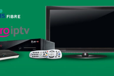 Maxis Broadband Astro IPTV