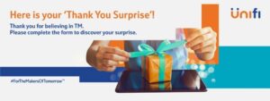 TM thankyousurprise