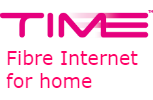 Time Fibre Online Application