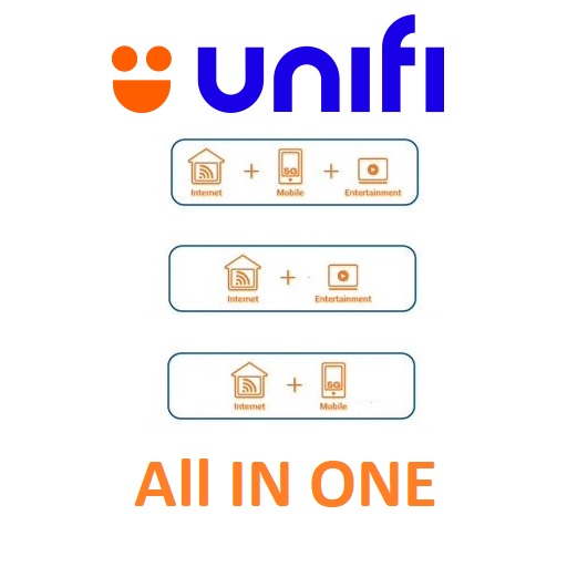 unifi allin one