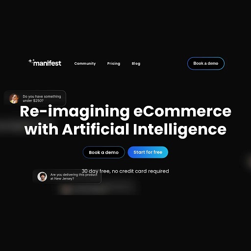 tm Manifest AI