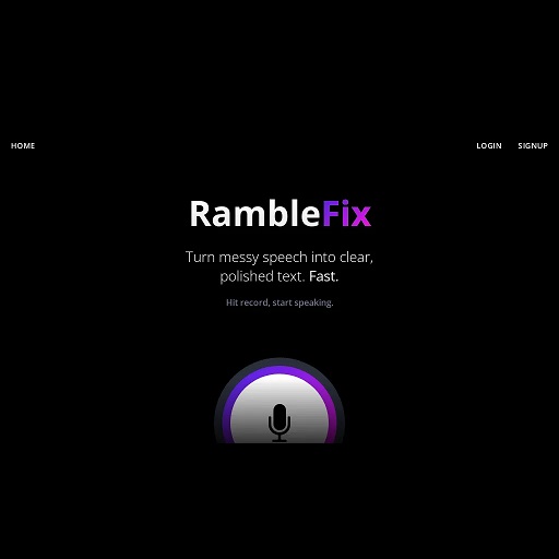 tm RambleFix johor