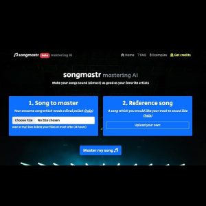 songmastr Ai
