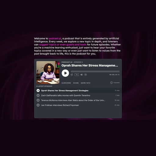 tm Podcast Ai