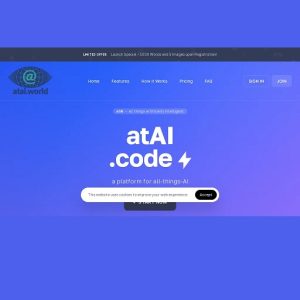 atai-world-all-things-artificially-intelligent