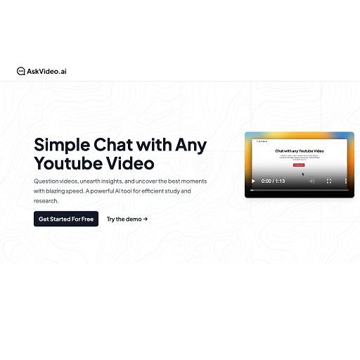 tm AskVideo ai