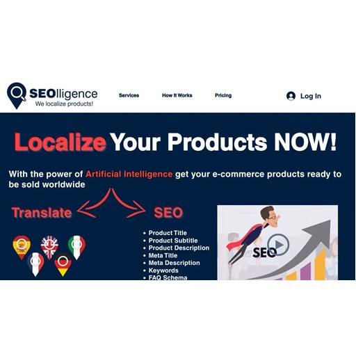 tm SEOlligence ai