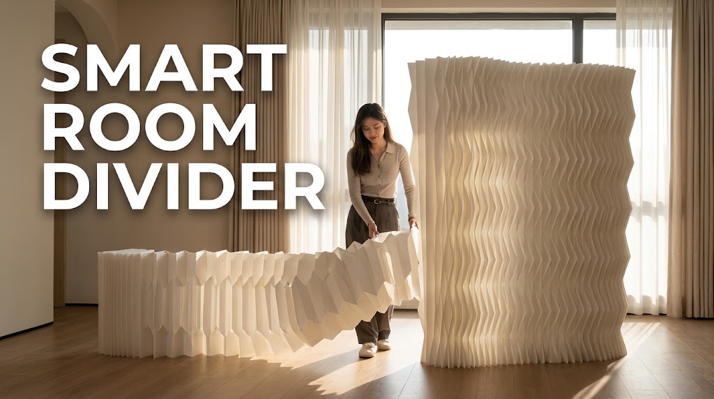 Smart Space Divider Unifi Coverage