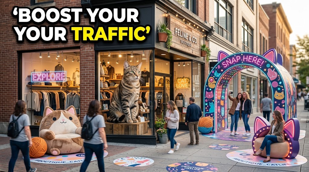 Store Design Ideas Unifi Coverage