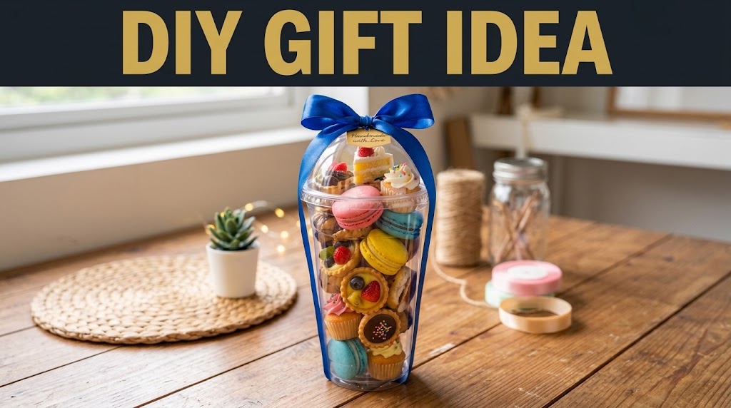 The Plastic Cup Gift Hack Unifi Coverage