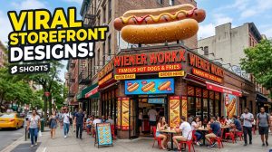 Turn Your Storefront Into a Traffic Magnet