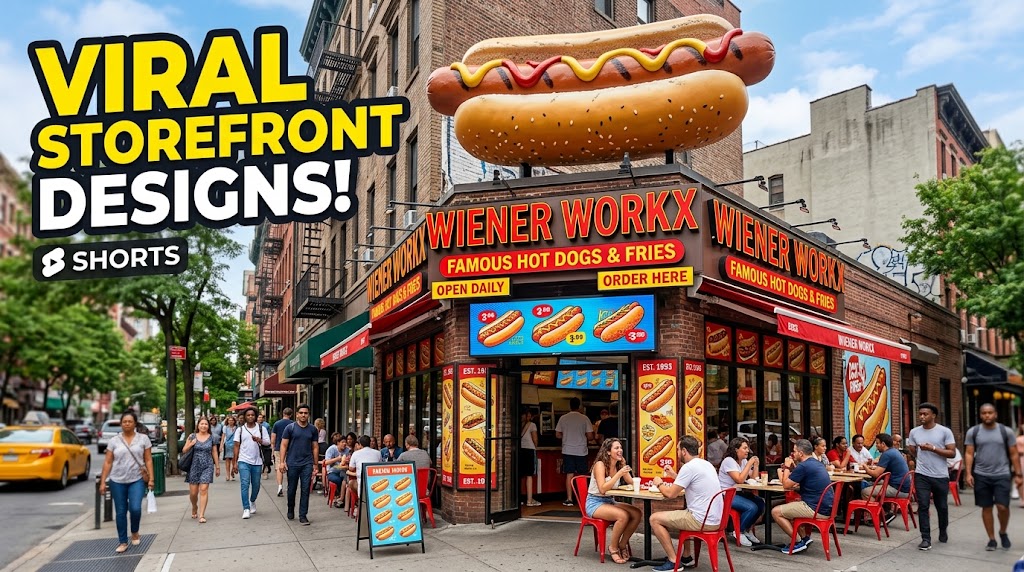 Turn Your Storefront Into a Traffic Magnet Unifi Coverage