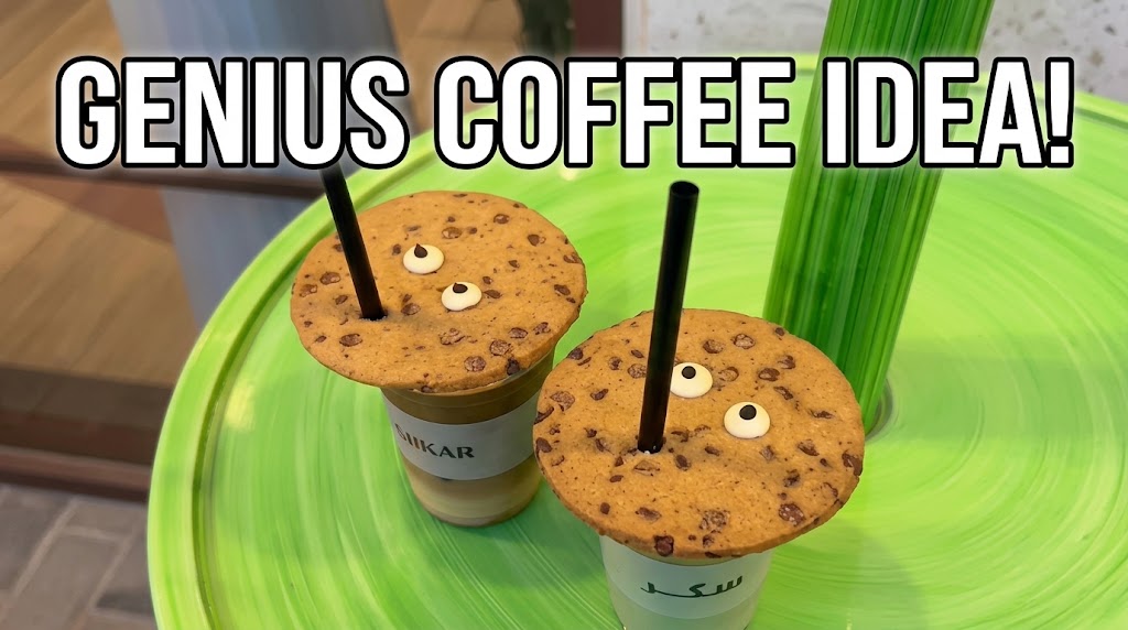 Smart Coffee Marketing Idea Unifi Coverage