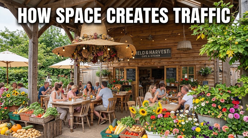 Designing Spaces That Drive Traffic Unifi Coverage