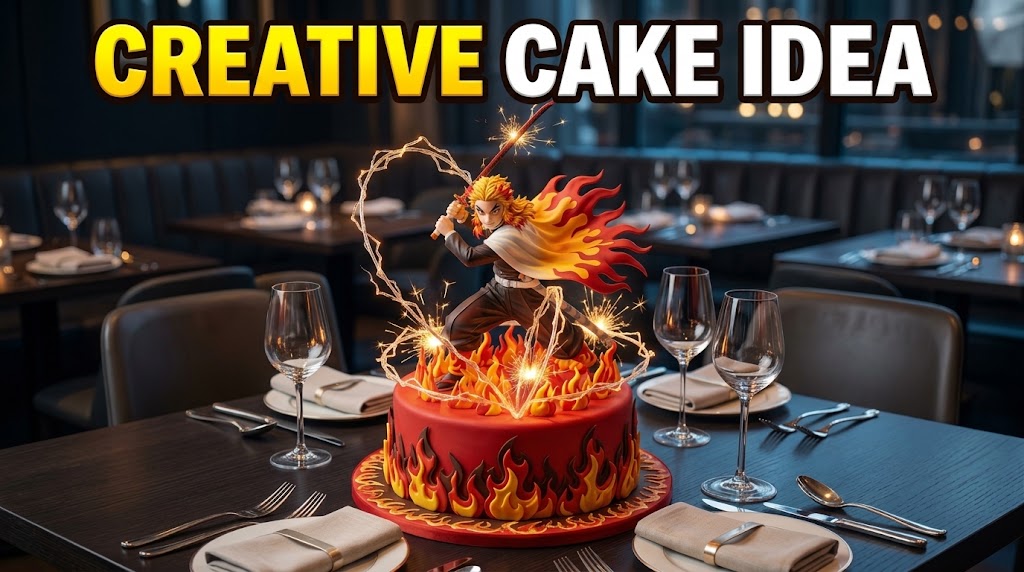 The Power of Creative Cake Design Unifi Coverage