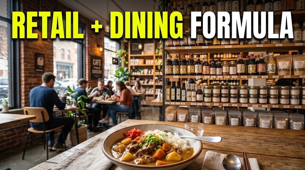 Combining Dining and Retail: A Business Strategy Unifi Coverage