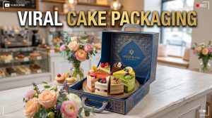 Innovative Cake Packaging Design