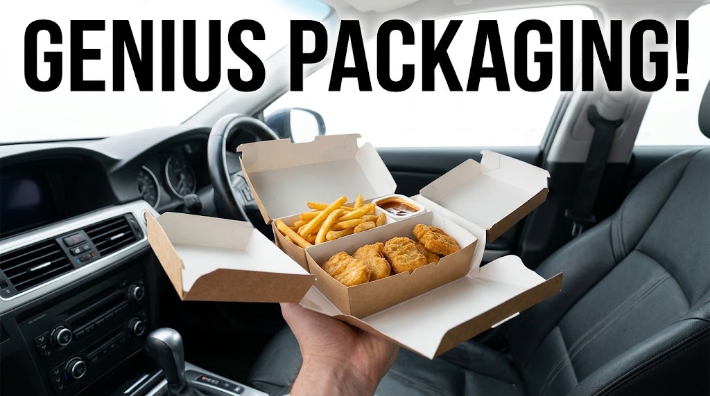 Genius Packaging Designs Unifi Coverage