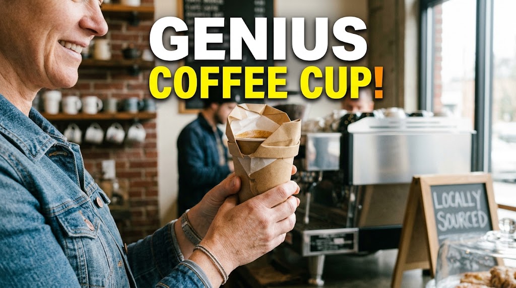 The Future of Coffee Cups Unifi Coverage
