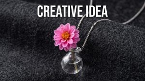 Blooming Jewelry Concept