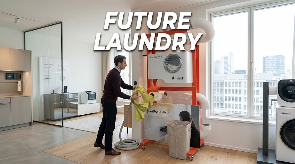 The Future of Laundry Unifi Coverage
