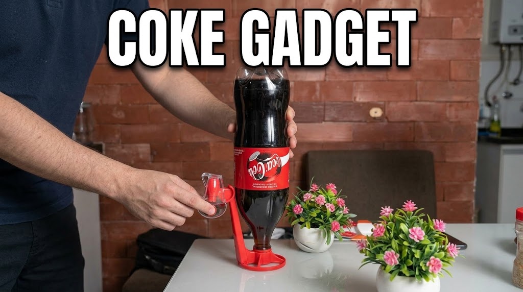Coke Gadget Unifi Coverage