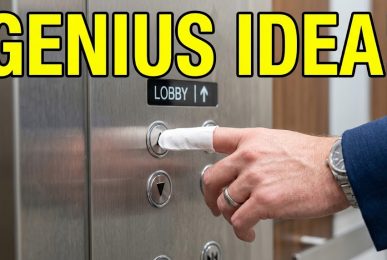 Clean Touch Idea