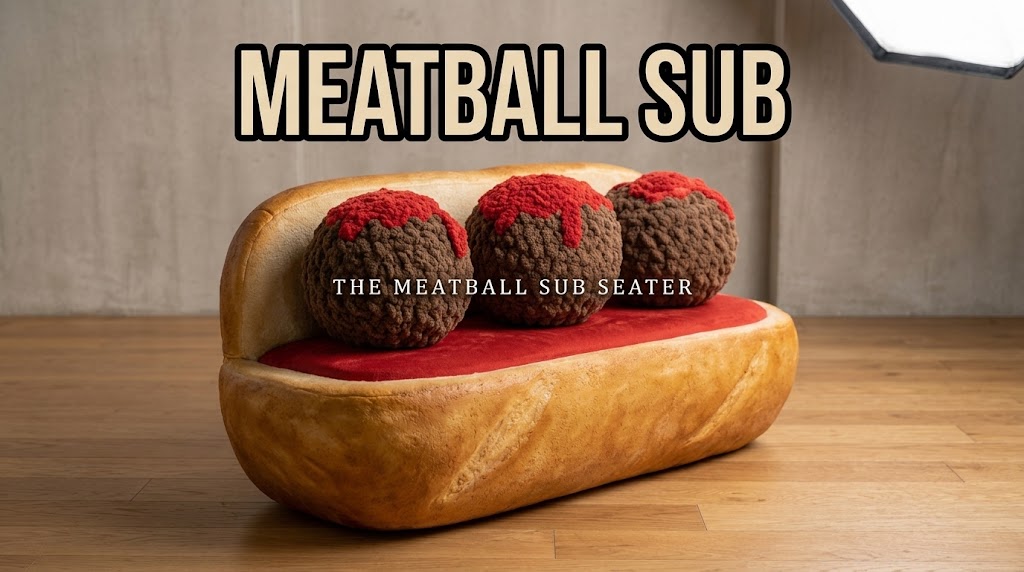 Meatball Sub Sofa Unifi Coverage
