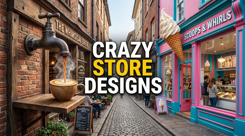 Creative Storefronts That Stop Foot Traffic Unifi Coverage