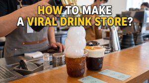 How to Create a Viral Drink Shop