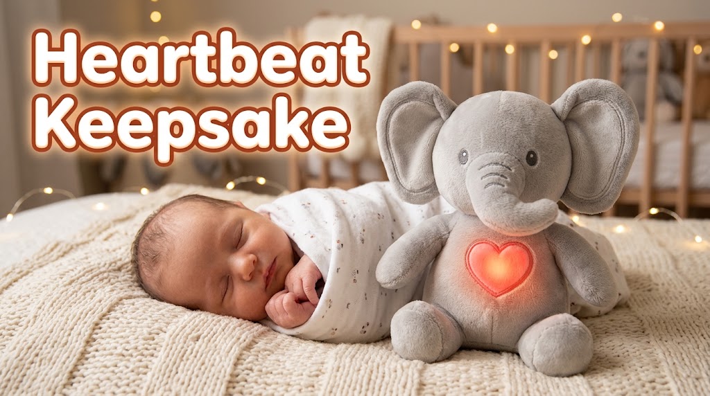 The Innovative Heartbeat Keepsake Unifi Coverage