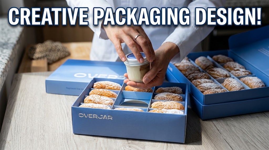 Creative Packaging Power Unifi Coverage