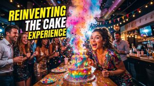 Reinventing the Cake Experience