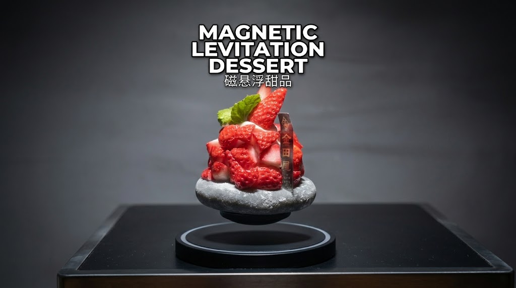 Floating Sweet Delights Unifi Coverage