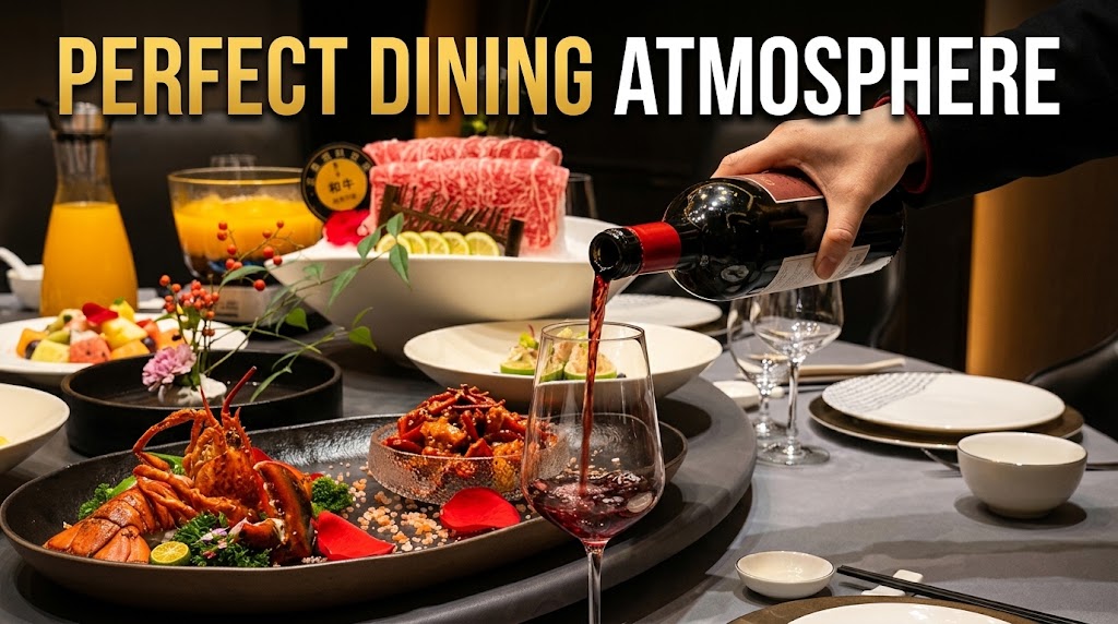 How Lighting Transforms Dining Unifi Coverage