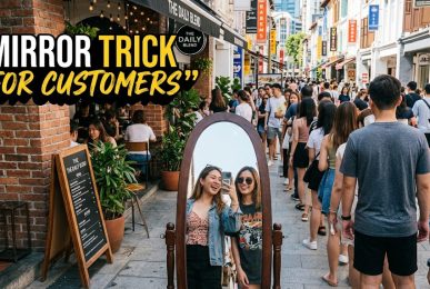 The Mirror Marketing Hack