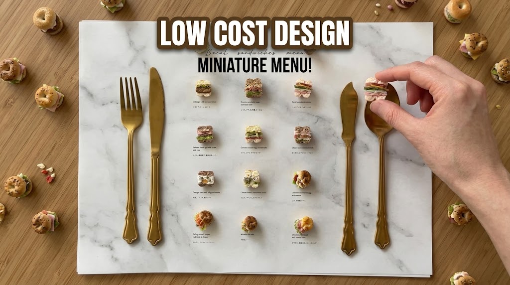 Power of Miniature Menus Unifi Coverage