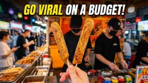 Reinventing Street Food