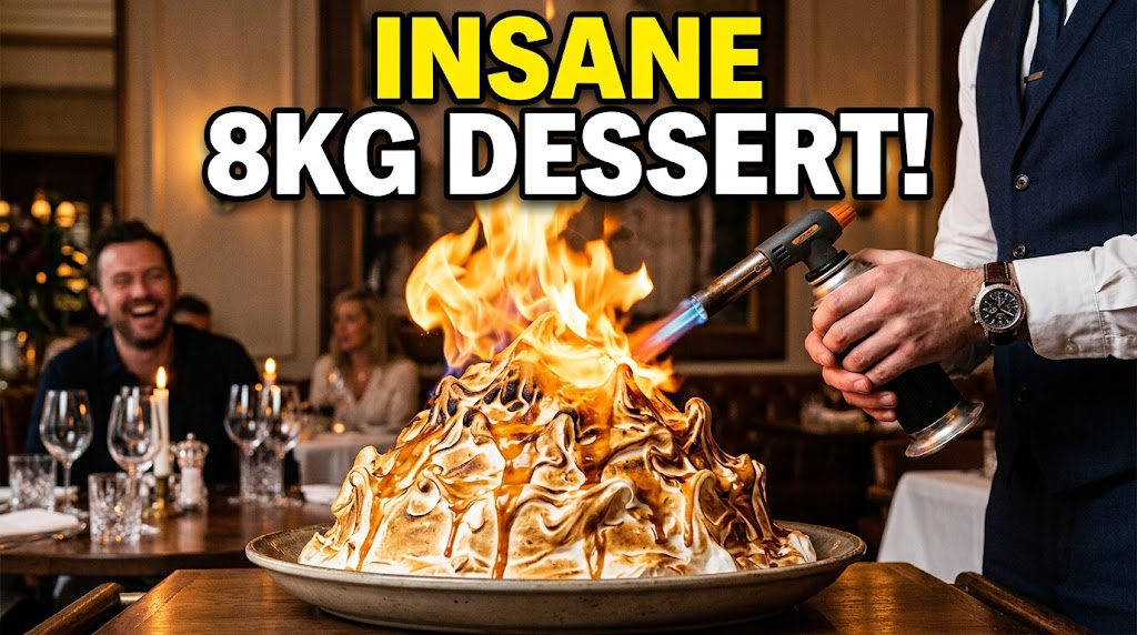The Power of Giant Desserts Unifi Coverage