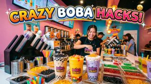 Tea Shop Creativity meets Productivity Unifi