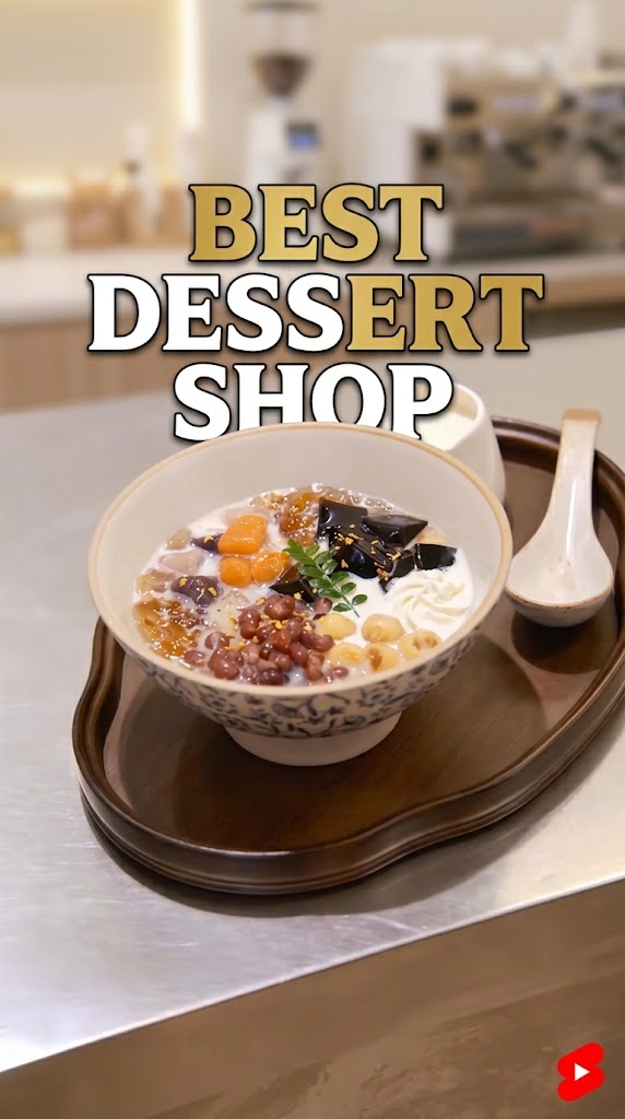 The Secret Behind the World's Best Dessert Shop