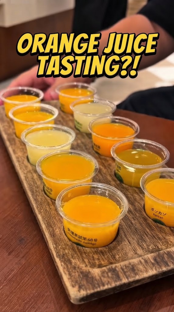 The Creative Orange Juice Experience Unifi Coverage