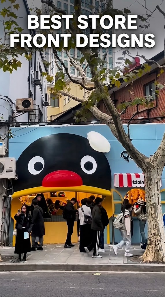 Why Storefront Design Matters Unifi Coverage