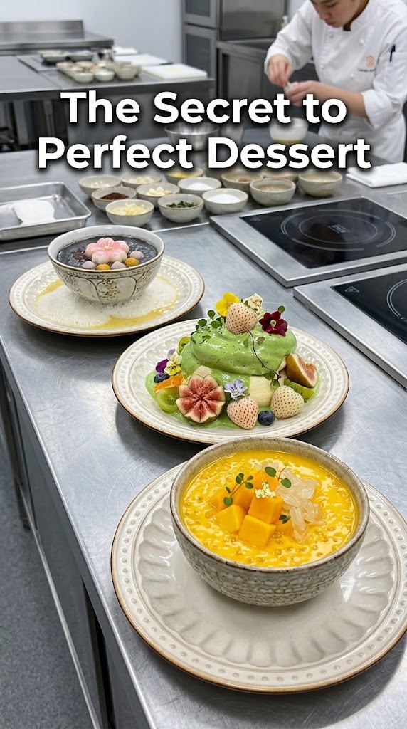 Mastering the Art of Dessert Unifi Coverage