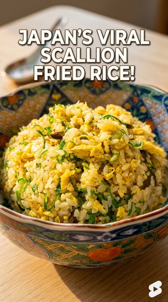 Viral Scallion Fried Rice is Taking Over Unifi Coverage