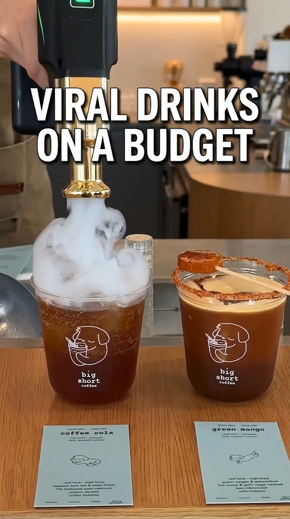 How to Create Viral Drinks on a Budget Unifi Coverage