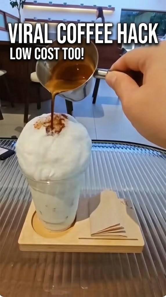 The Viral Cloud Coffee Trend Unifi Coverage
