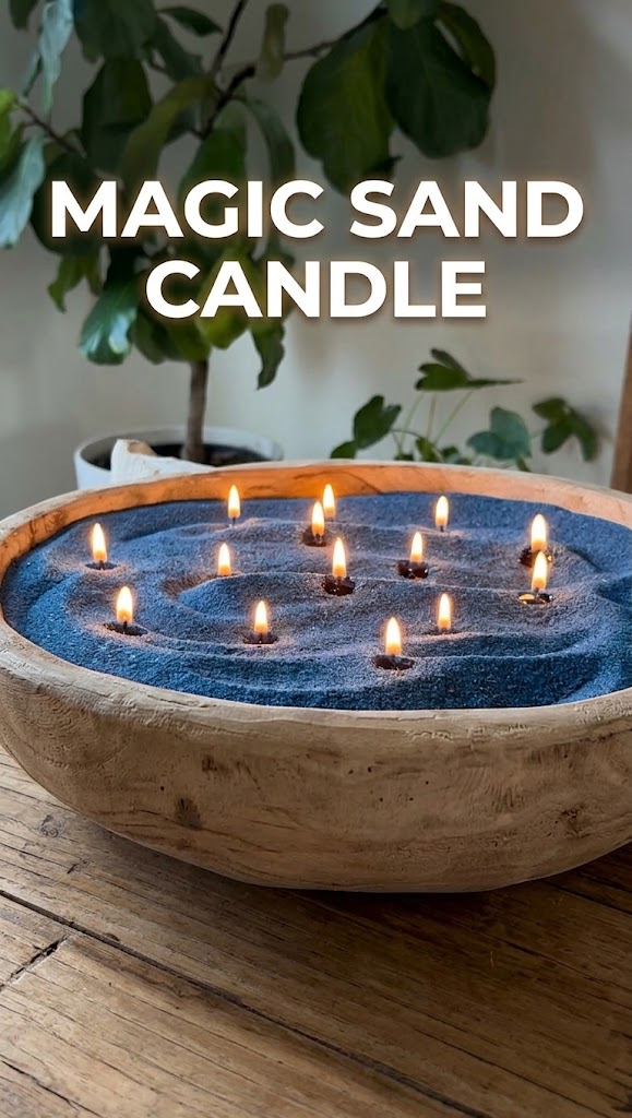 The Magic Sand Candle Unifi Coverage